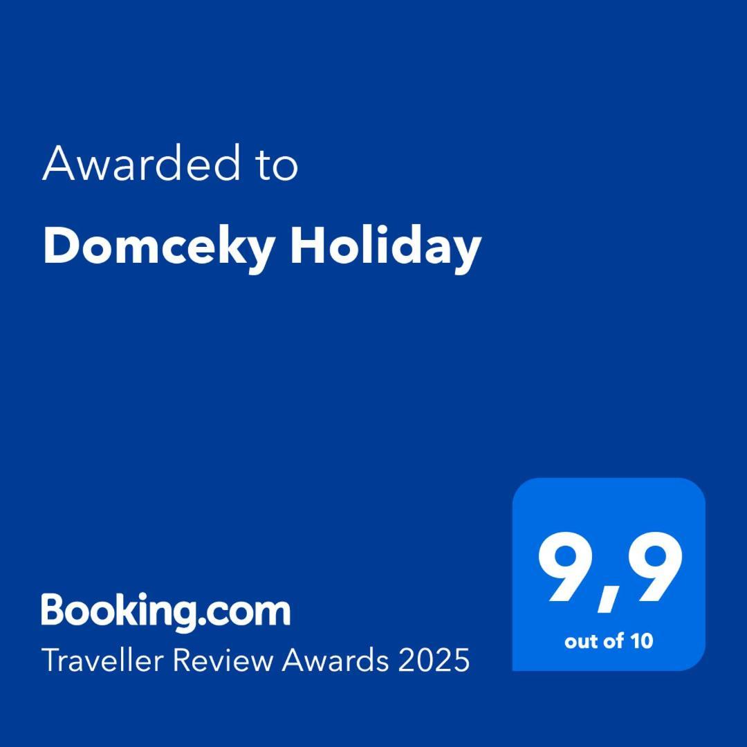 Domceky Holiday ลิปตอฟสกี โตรเวก ภายนอก รูปภาพ