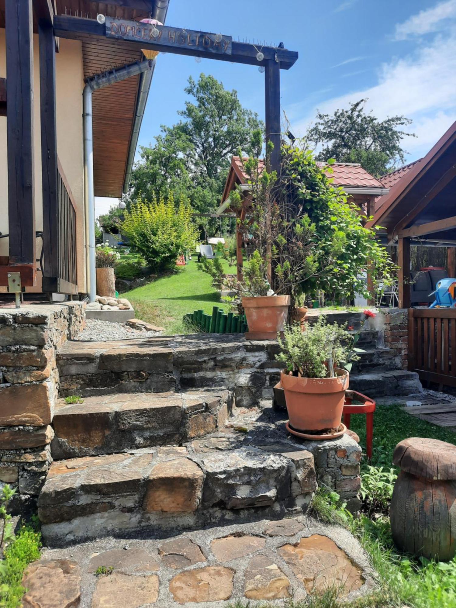 Domceky Holiday ลิปตอฟสกี โตรเวก ภายนอก รูปภาพ