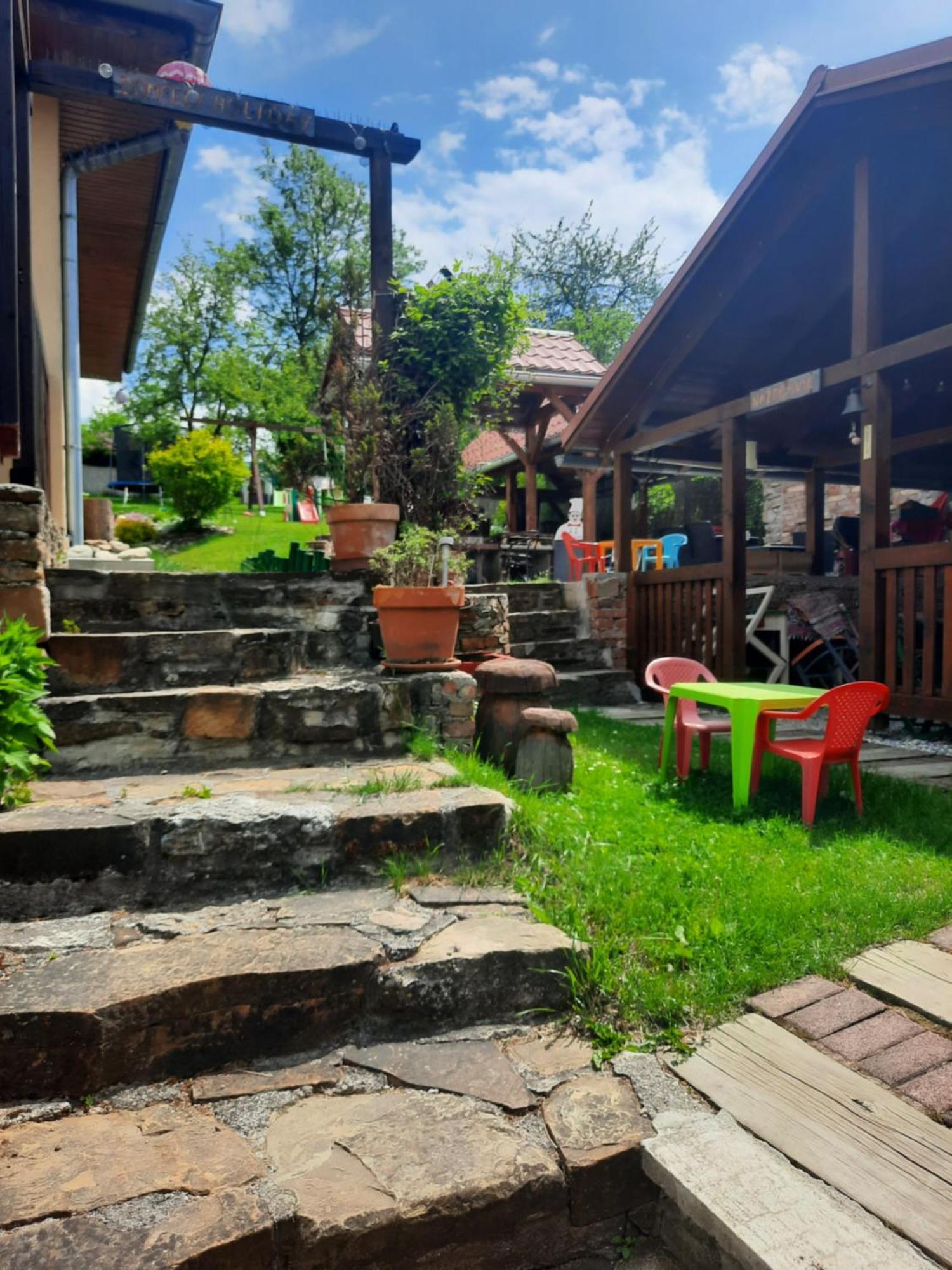 Domceky Holiday ลิปตอฟสกี โตรเวก ภายนอก รูปภาพ