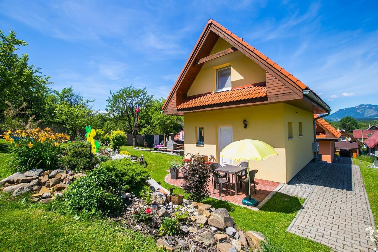 Domceky Holiday ลิปตอฟสกี โตรเวก ภายนอก รูปภาพ